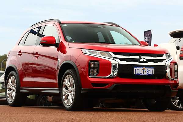 2024 Mitsubishi ASX LS XD
