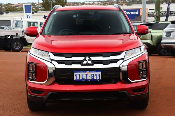 2024 Mitsubishi ASX LS XD
