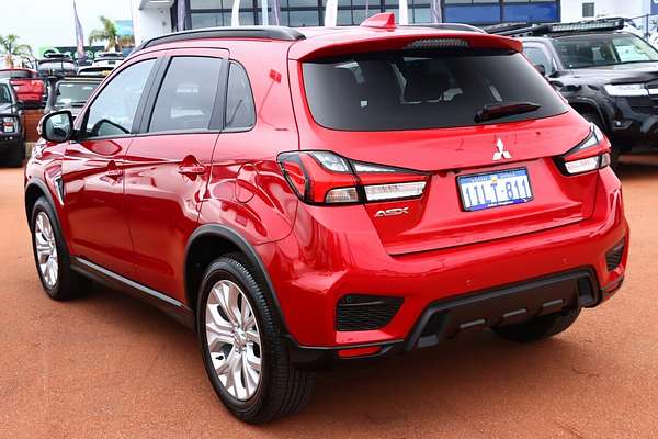 2024 Mitsubishi ASX LS XD