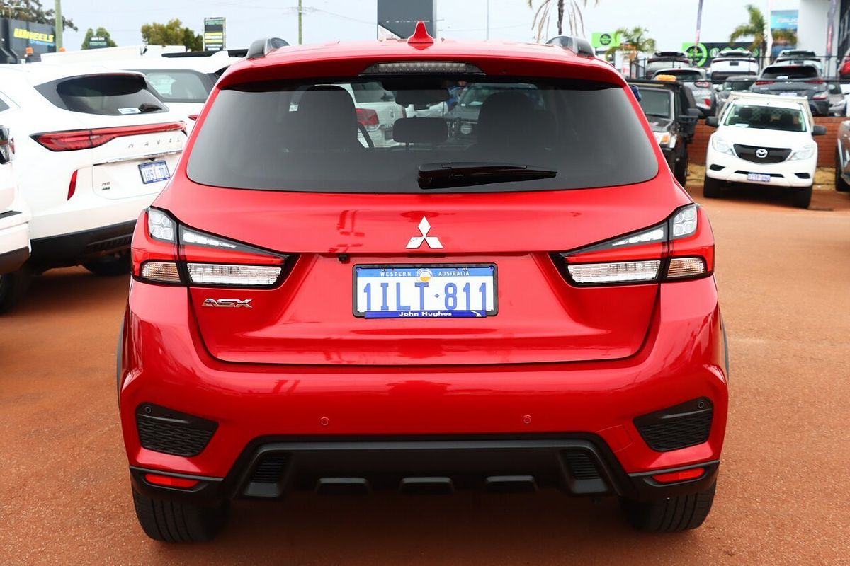 2024 Mitsubishi ASX LS XD