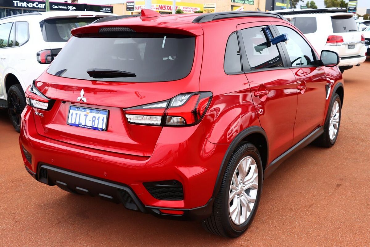 2024 Mitsubishi ASX LS XD