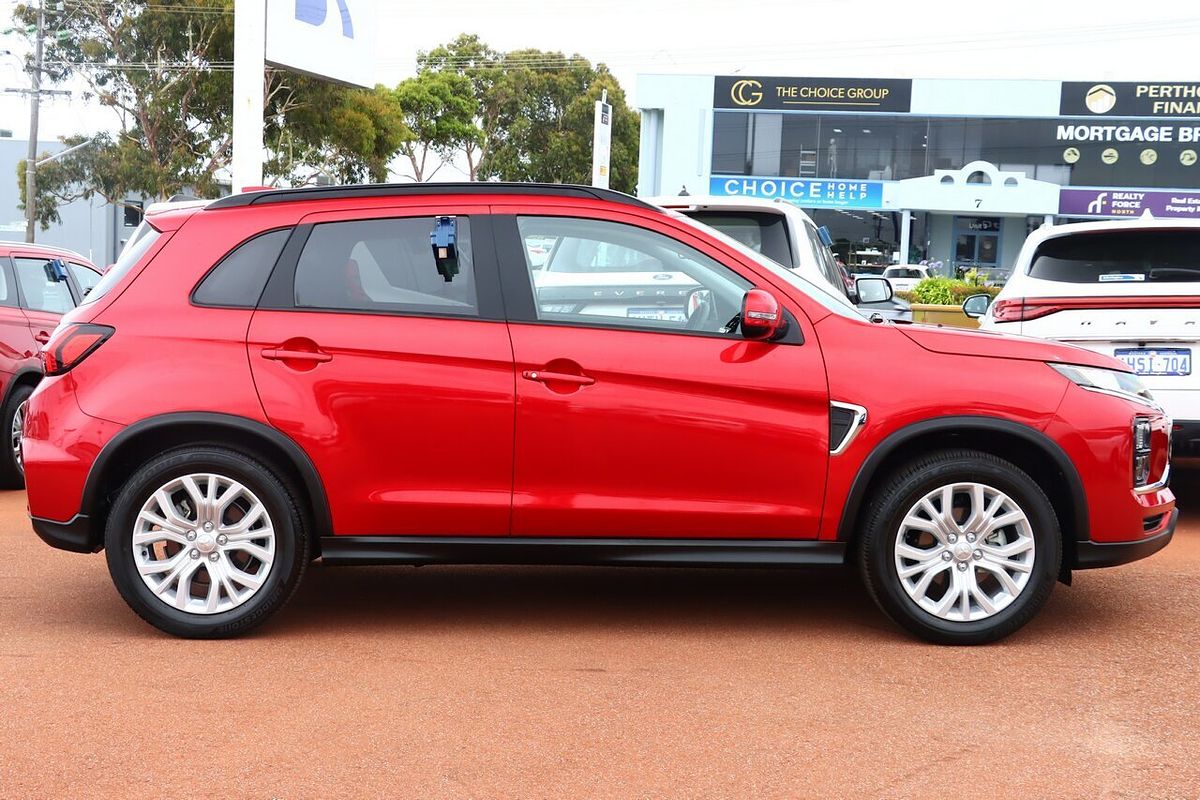 2024 Mitsubishi ASX LS XD