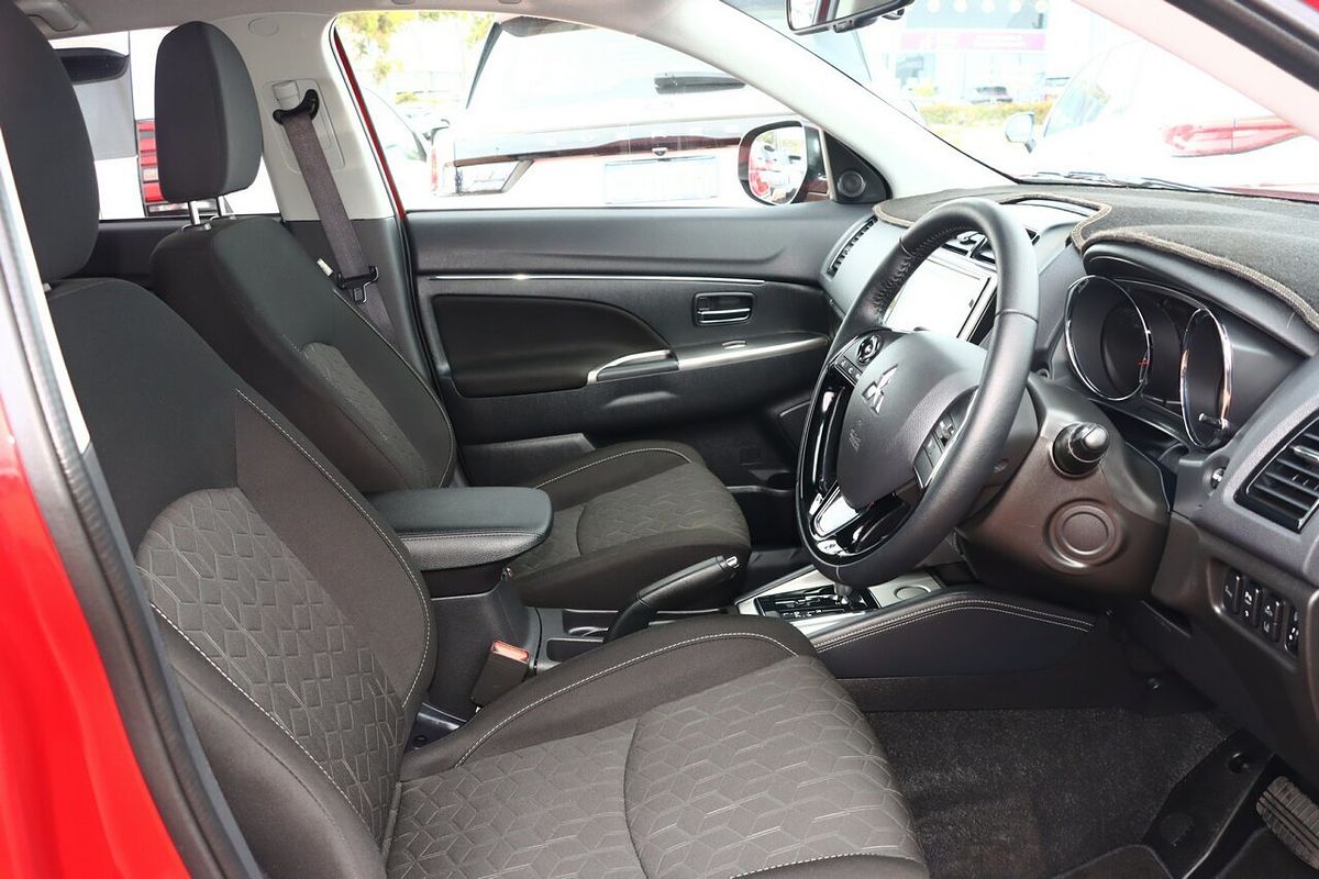 2024 Mitsubishi ASX LS XD