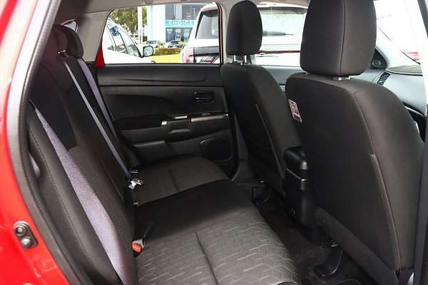 2024 Mitsubishi ASX LS XD