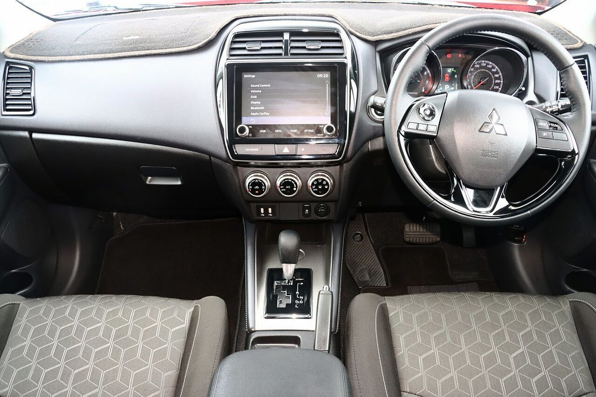 2024 Mitsubishi ASX LS XD