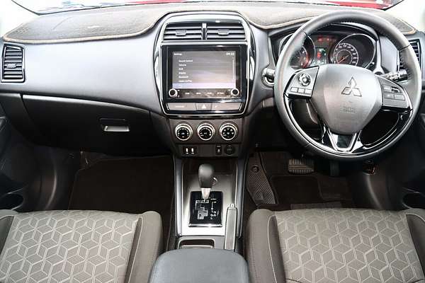 2024 Mitsubishi ASX LS XD