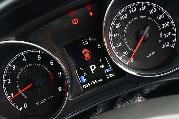 2024 Mitsubishi ASX LS XD