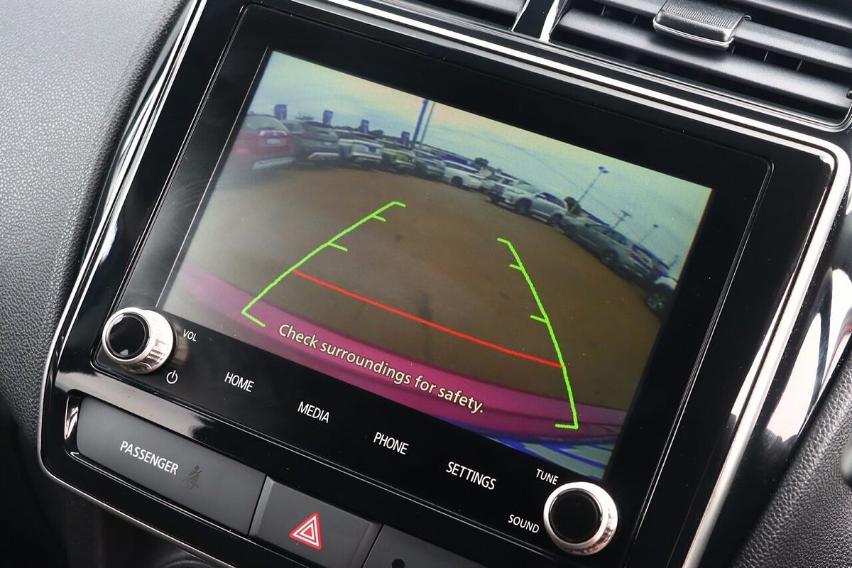 2024 Mitsubishi ASX LS XD