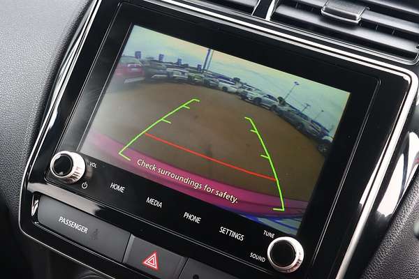 2024 Mitsubishi ASX LS XD