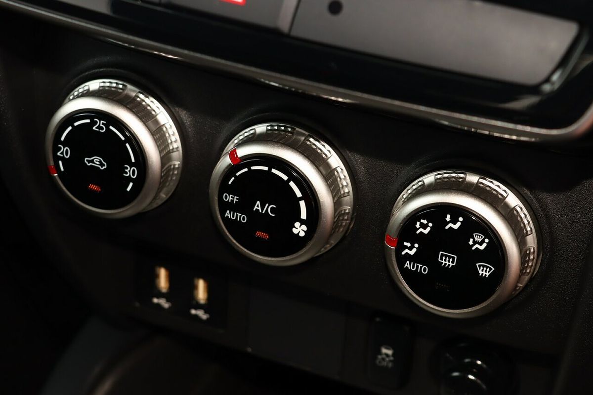 2024 Mitsubishi ASX LS XD