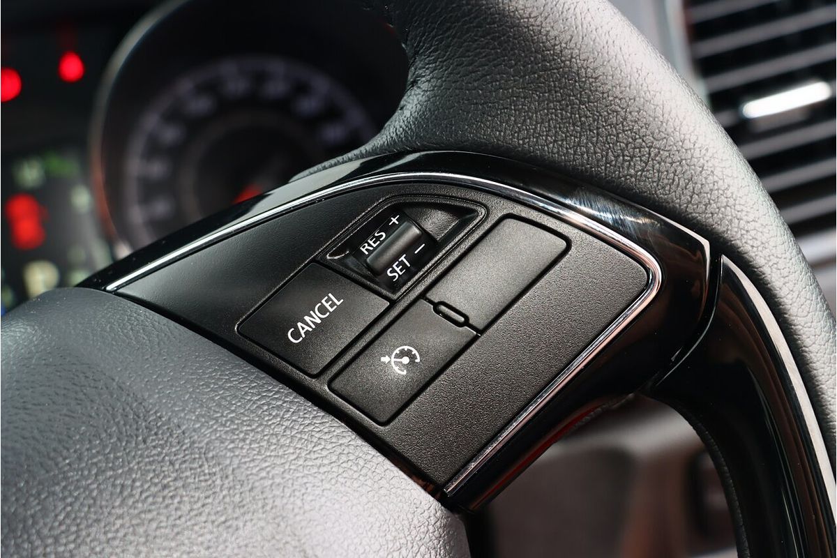 2024 Mitsubishi ASX LS XD