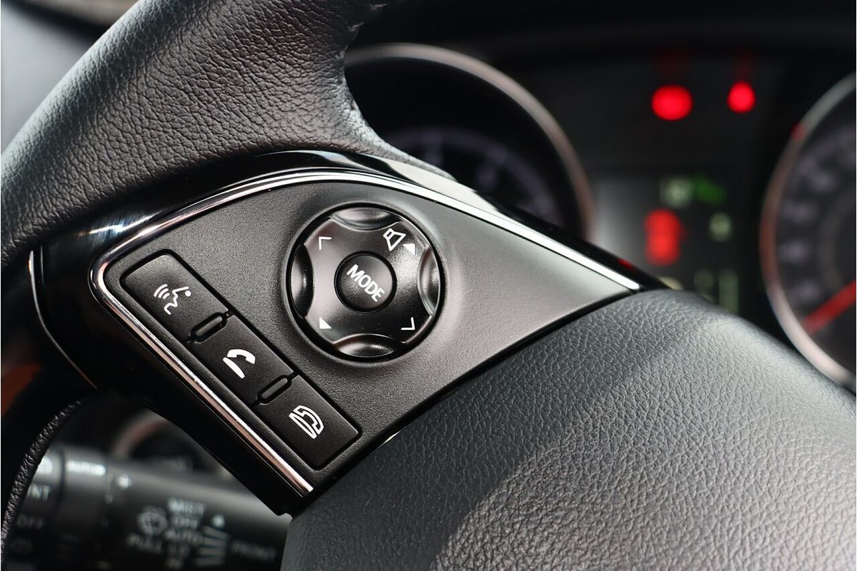 2024 Mitsubishi ASX LS XD