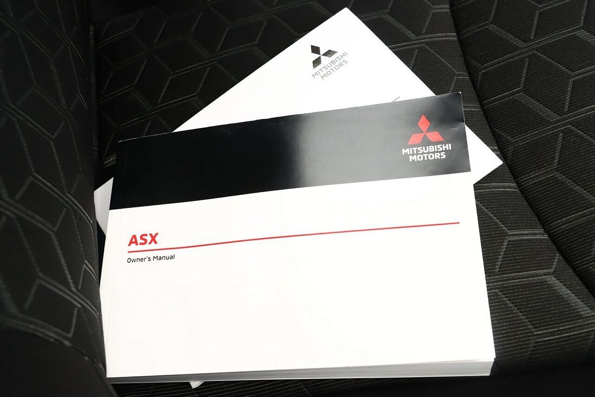 2024 Mitsubishi ASX LS XD