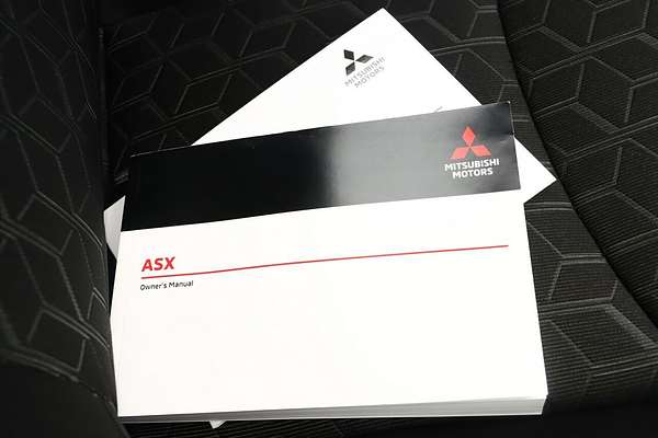 2024 Mitsubishi ASX LS XD