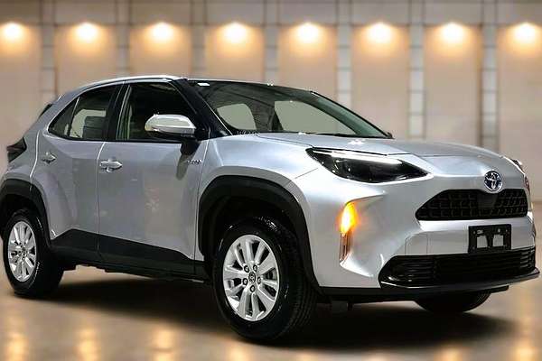 2023 Toyota Yaris Cross GX MXPJ10R