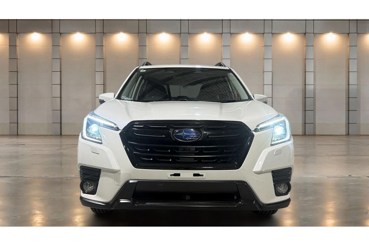 2023 Subaru Forester 2.5i S5