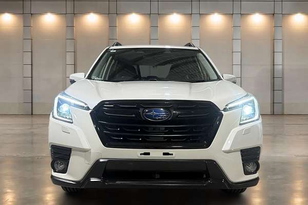 2023 Subaru Forester 2.5i S5