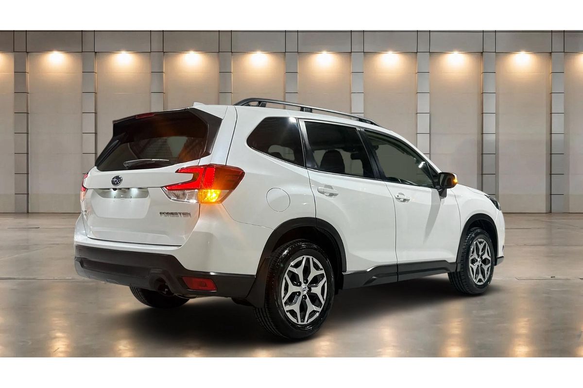 2023 Subaru Forester 2.5i S5