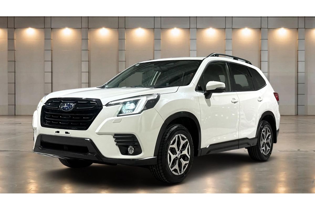 2023 Subaru Forester 2.5i S5