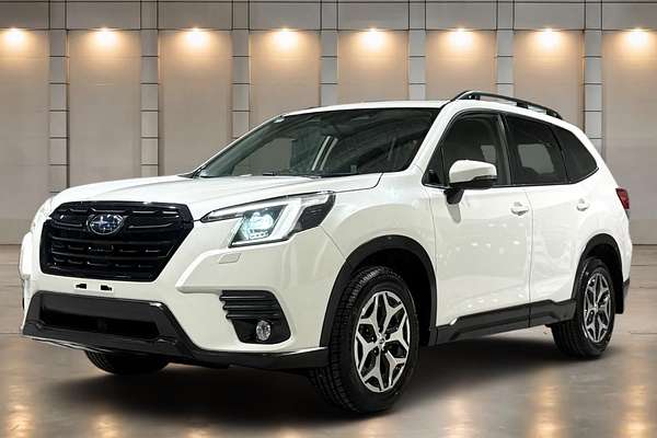 2023 Subaru Forester 2.5i S5