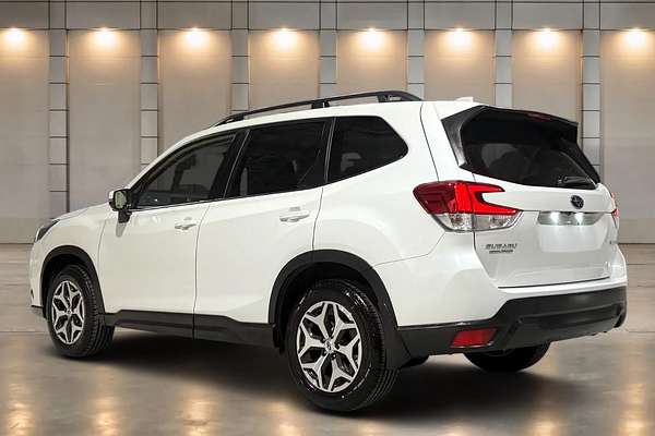 2023 Subaru Forester 2.5i S5