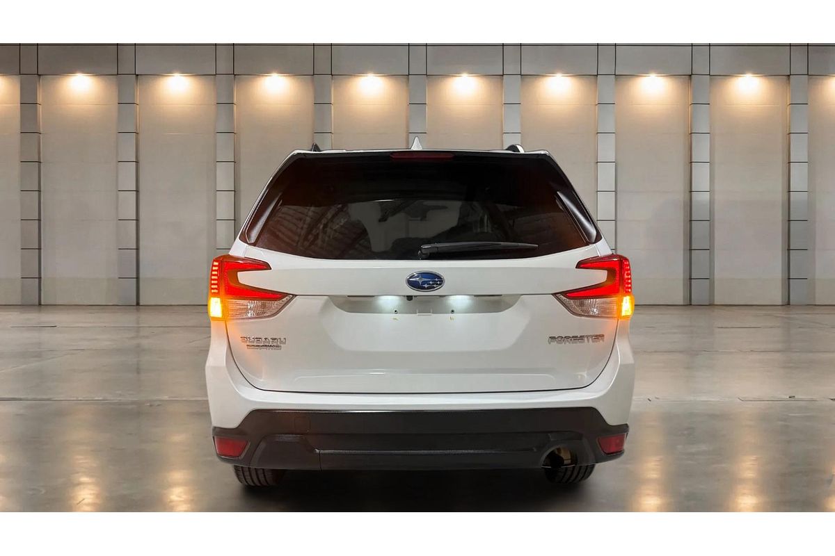 2023 Subaru Forester 2.5i S5