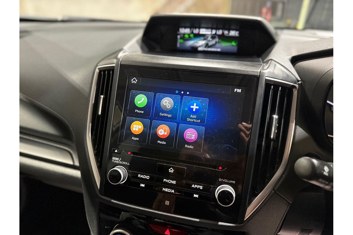 2023 Subaru Forester 2.5i S5