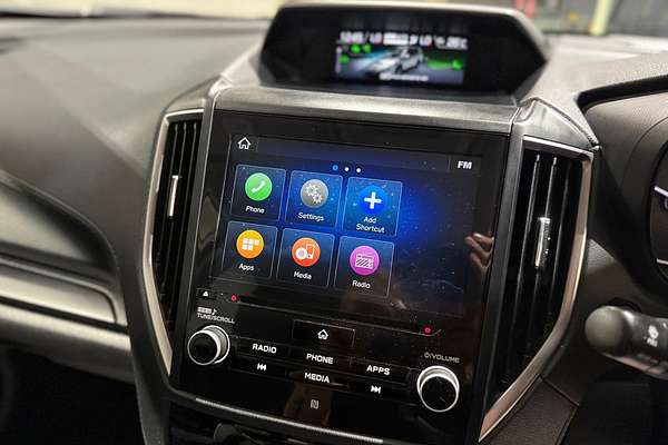 2023 Subaru Forester 2.5i S5