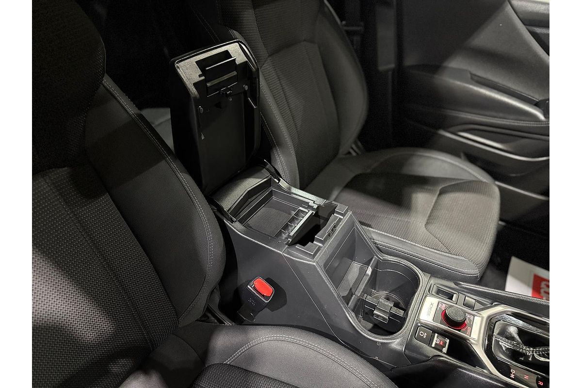 2023 Subaru Forester 2.5i S5