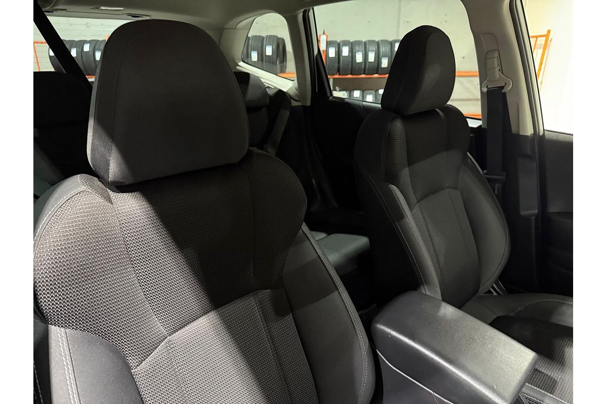 2023 Subaru Forester 2.5i S5