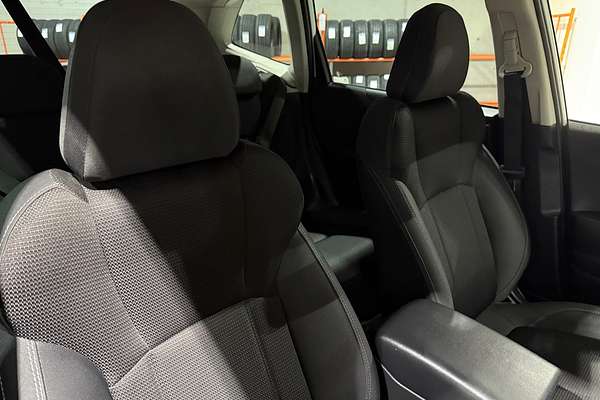 2023 Subaru Forester 2.5i S5