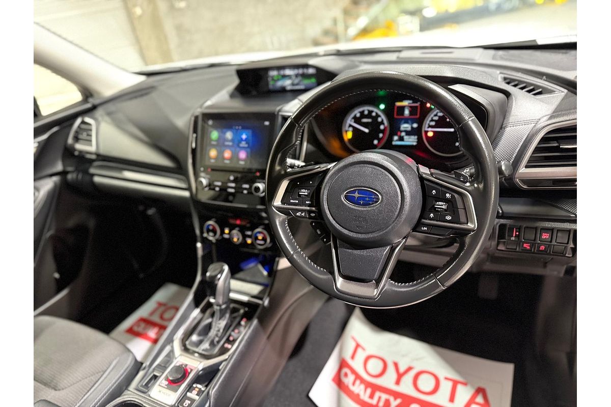 2023 Subaru Forester 2.5i S5