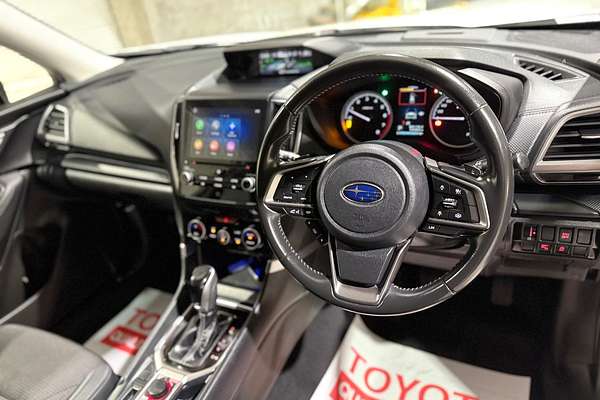 2023 Subaru Forester 2.5i S5