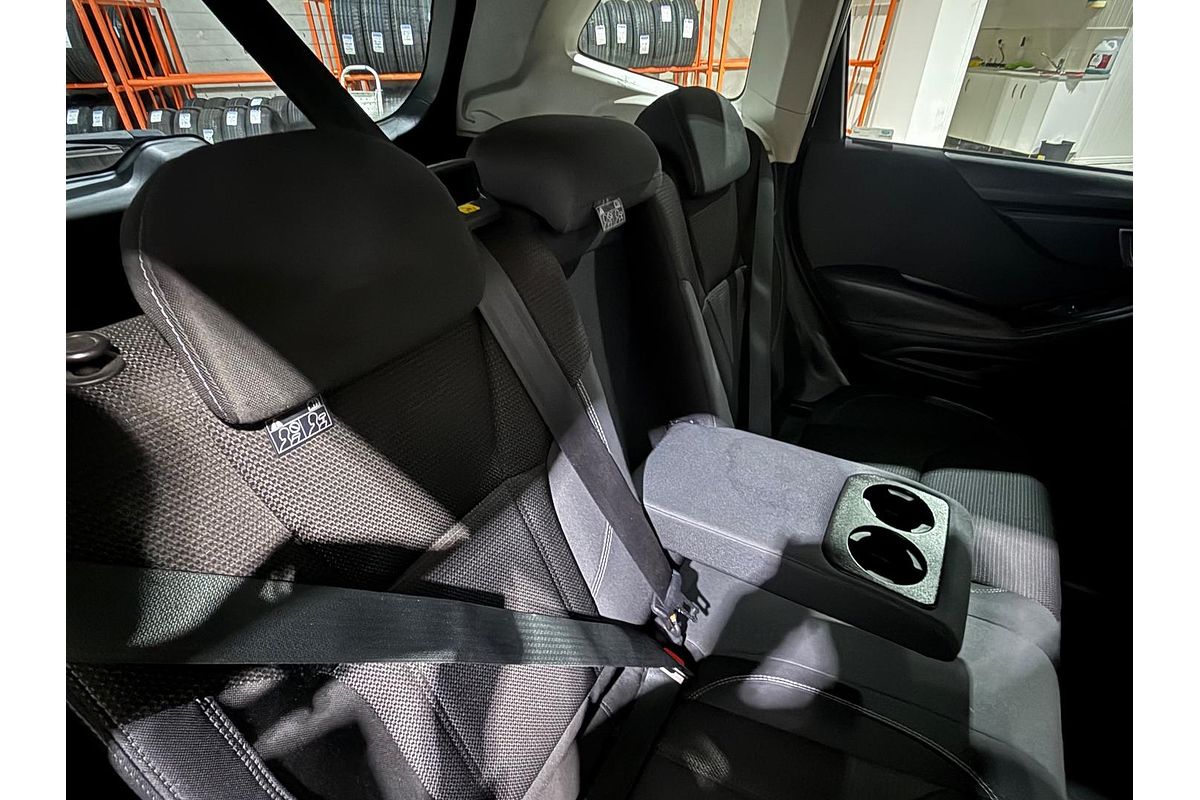 2023 Subaru Forester 2.5i S5