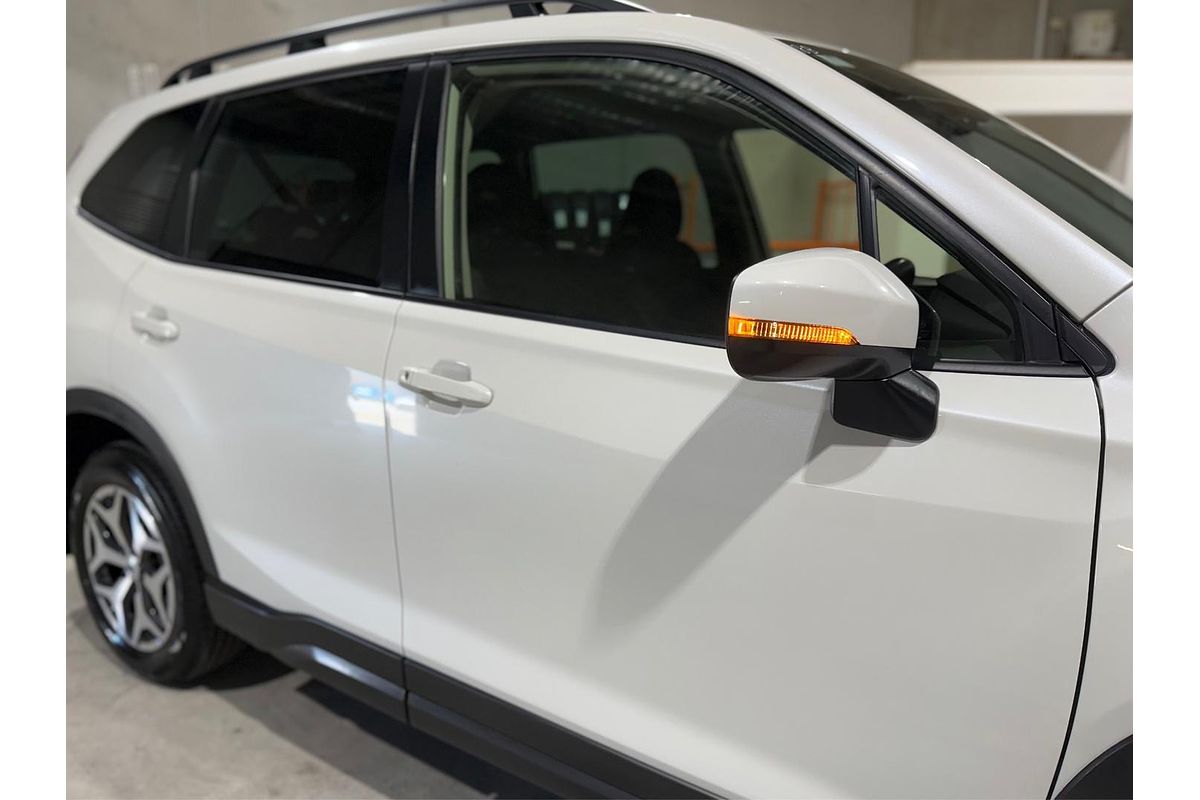 2023 Subaru Forester 2.5i S5