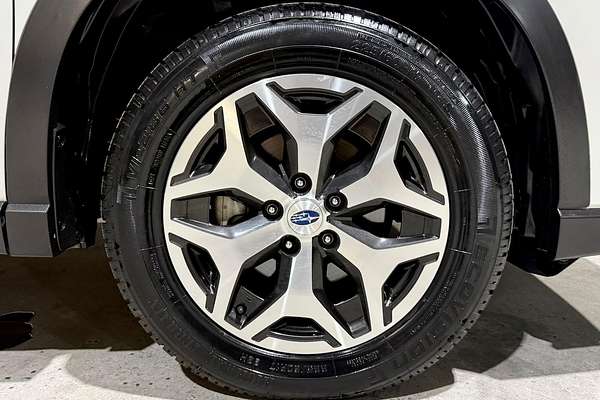 2023 Subaru Forester 2.5i S5