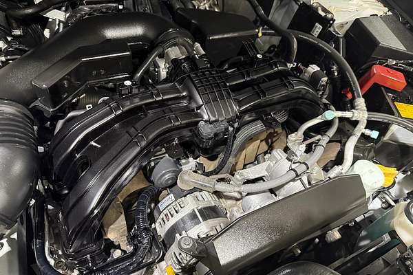 2023 Subaru Forester 2.5i S5