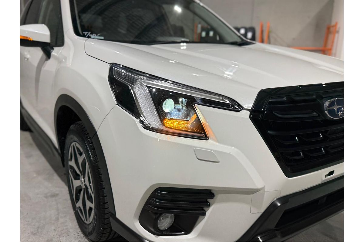 2023 Subaru Forester 2.5i S5