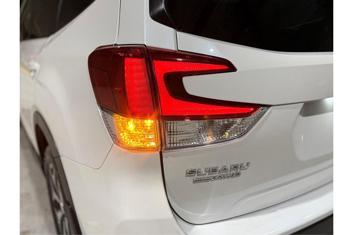 2023 Subaru Forester 2.5i S5