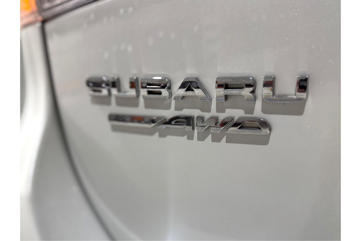 2023 Subaru Forester 2.5i S5