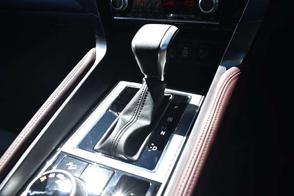 2024 Mitsubishi Pajero Sport GSR QG