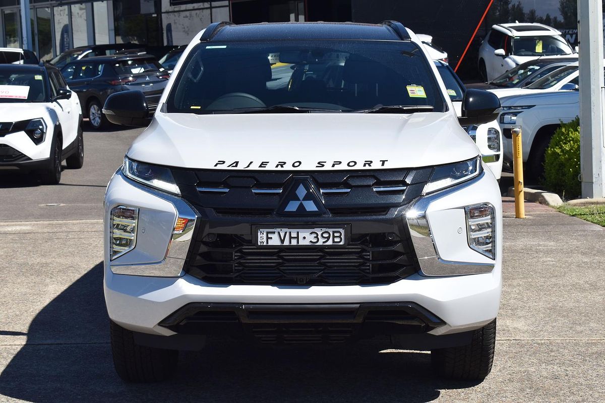 2024 Mitsubishi Pajero Sport GSR QG