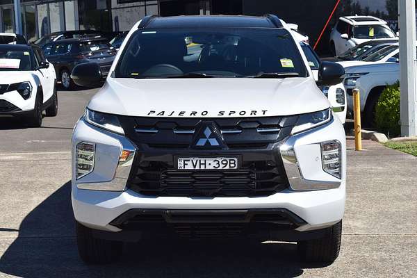 2024 Mitsubishi Pajero Sport GSR QG