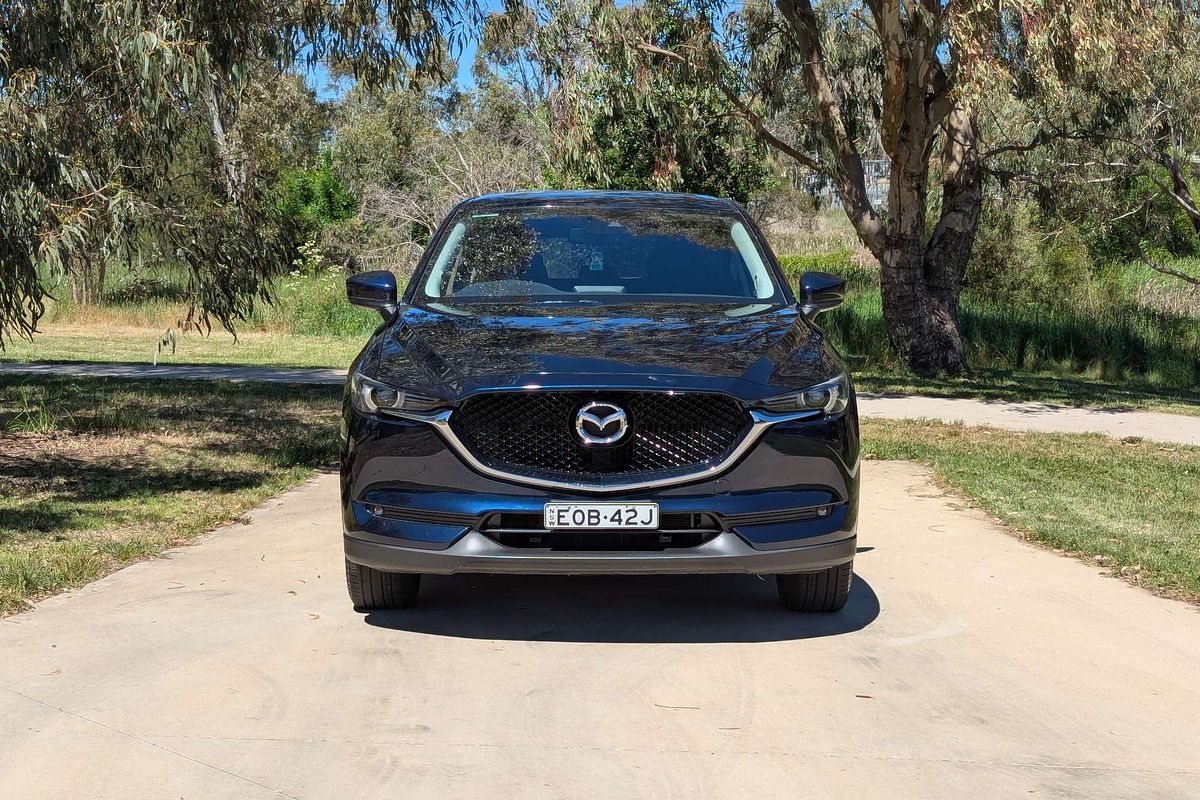 2018 Mazda CX-5 Maxx Sport KF Series