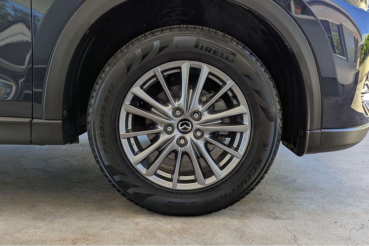 2018 Mazda CX-5 Maxx Sport KF Series