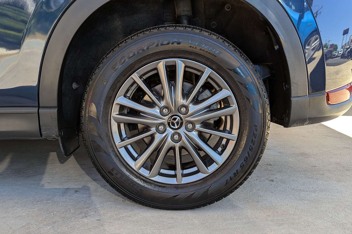 2018 Mazda CX-5 Maxx Sport KF Series