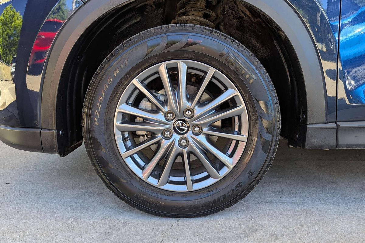 2018 Mazda CX-5 Maxx Sport KF Series