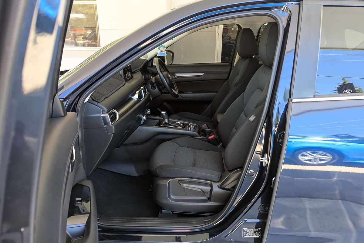 2018 Mazda CX-5 Maxx Sport KF Series