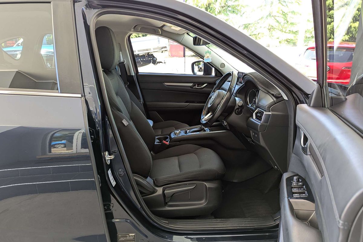 2018 Mazda CX-5 Maxx Sport KF Series