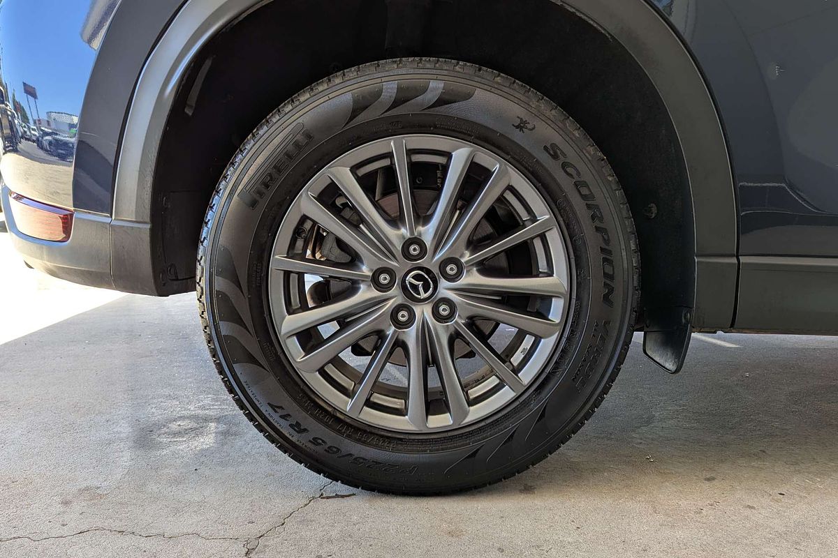 2018 Mazda CX-5 Maxx Sport KF Series